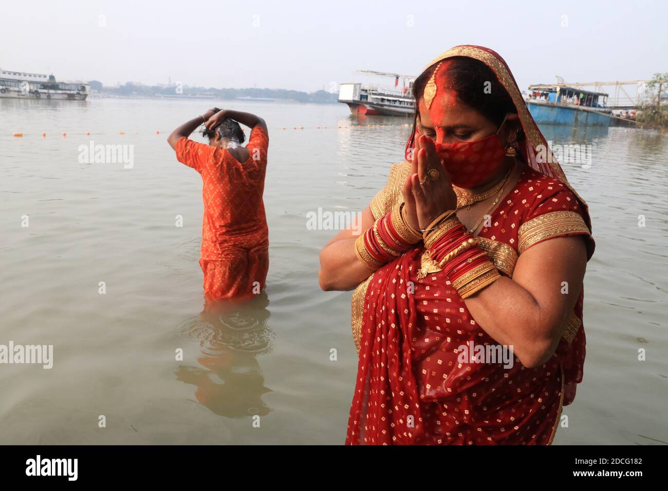 Ganges River Rituals