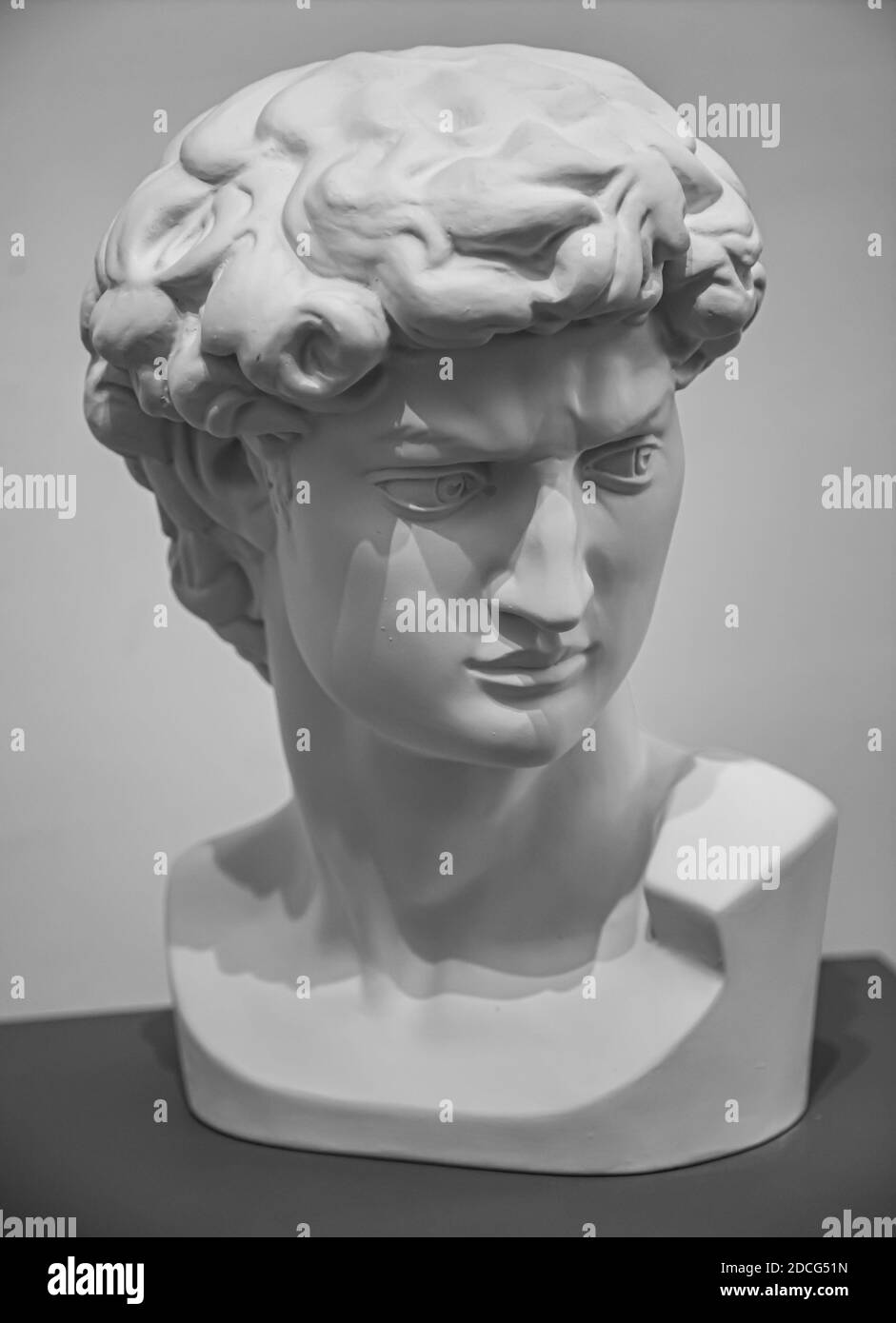 David michelangelo head face hires stock photography and images Alamy