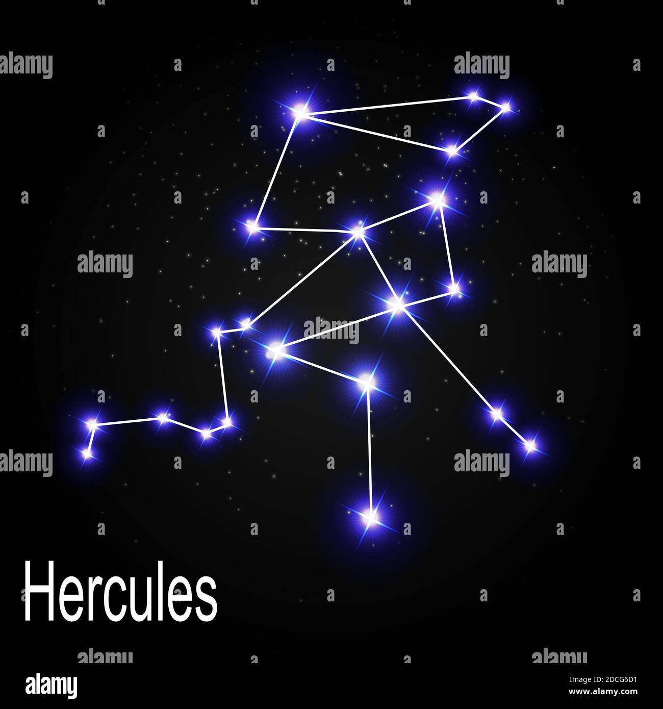 What Is Hercules Constellation At Jorja Knipe Blog