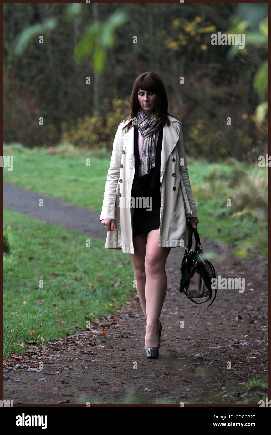 Very Short Skirt High Resolution Stock Photography and Images - Alamy