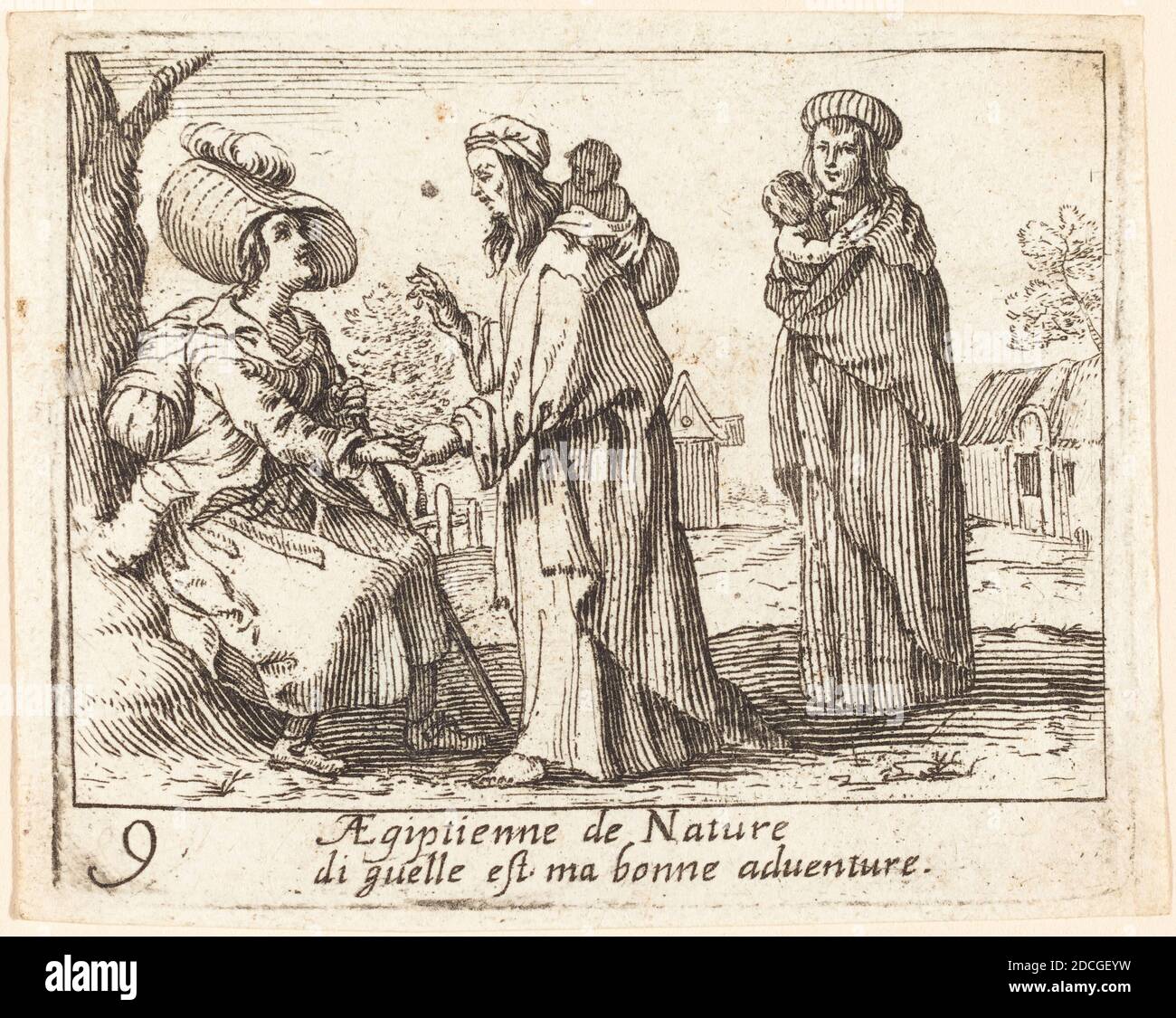 Etching 17th century hi-res stock photography and images - Alamy