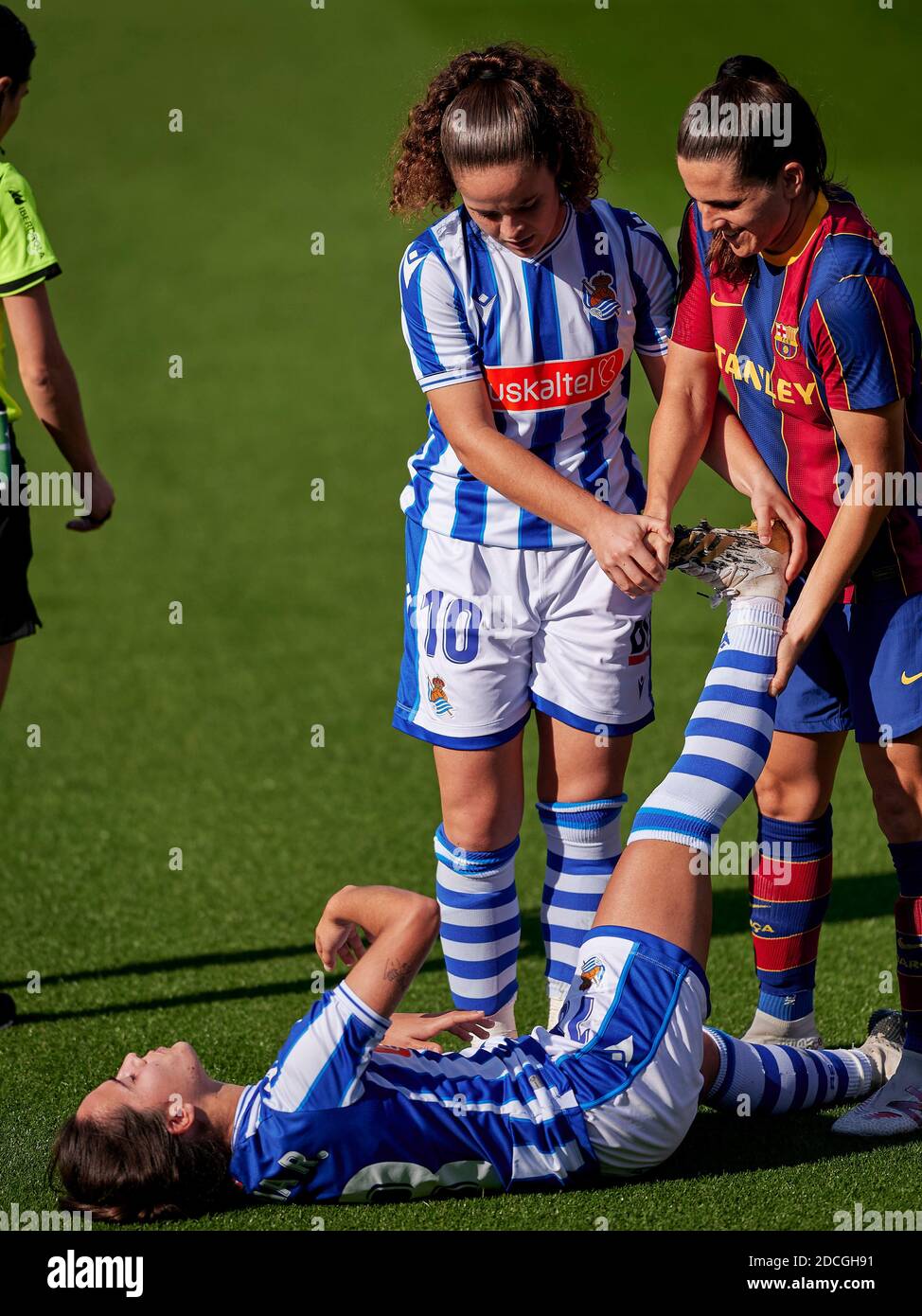 Nuria Rabano Terminated Nuria rabano spain hi-res stock photography and images - Alamy