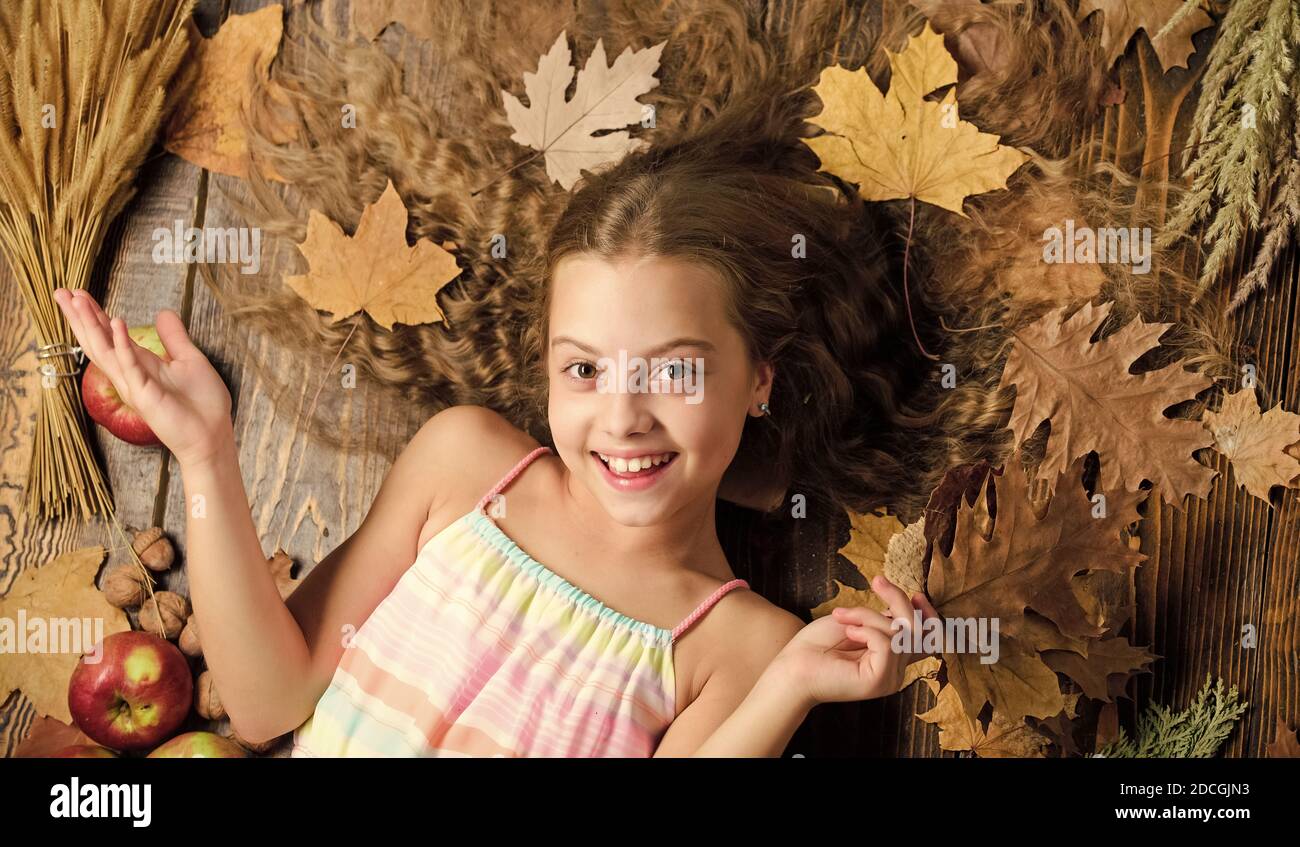 Where hairstyle is childs play. Pretty girl with long hairstyle. Little girl with wavy hairstyle. Cute girl with natural blond hair. Small beauty model with fall look. Hair salon for kids Stock Where hairstyle is childs play. Pretty girl with long hairstyle. Little girl with wavy hairstyle. Cute girl with natural blond hair. Small beauty model with fall look. Hair salon for kids Stock