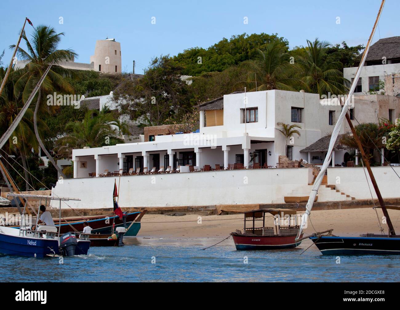 Real estate peponi hotel shela architecture vacations hires stock