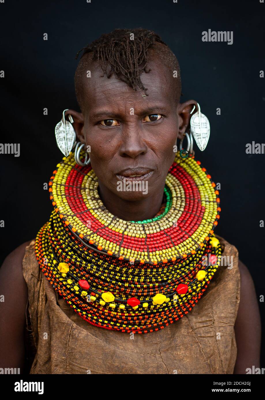 Turkana Tribe