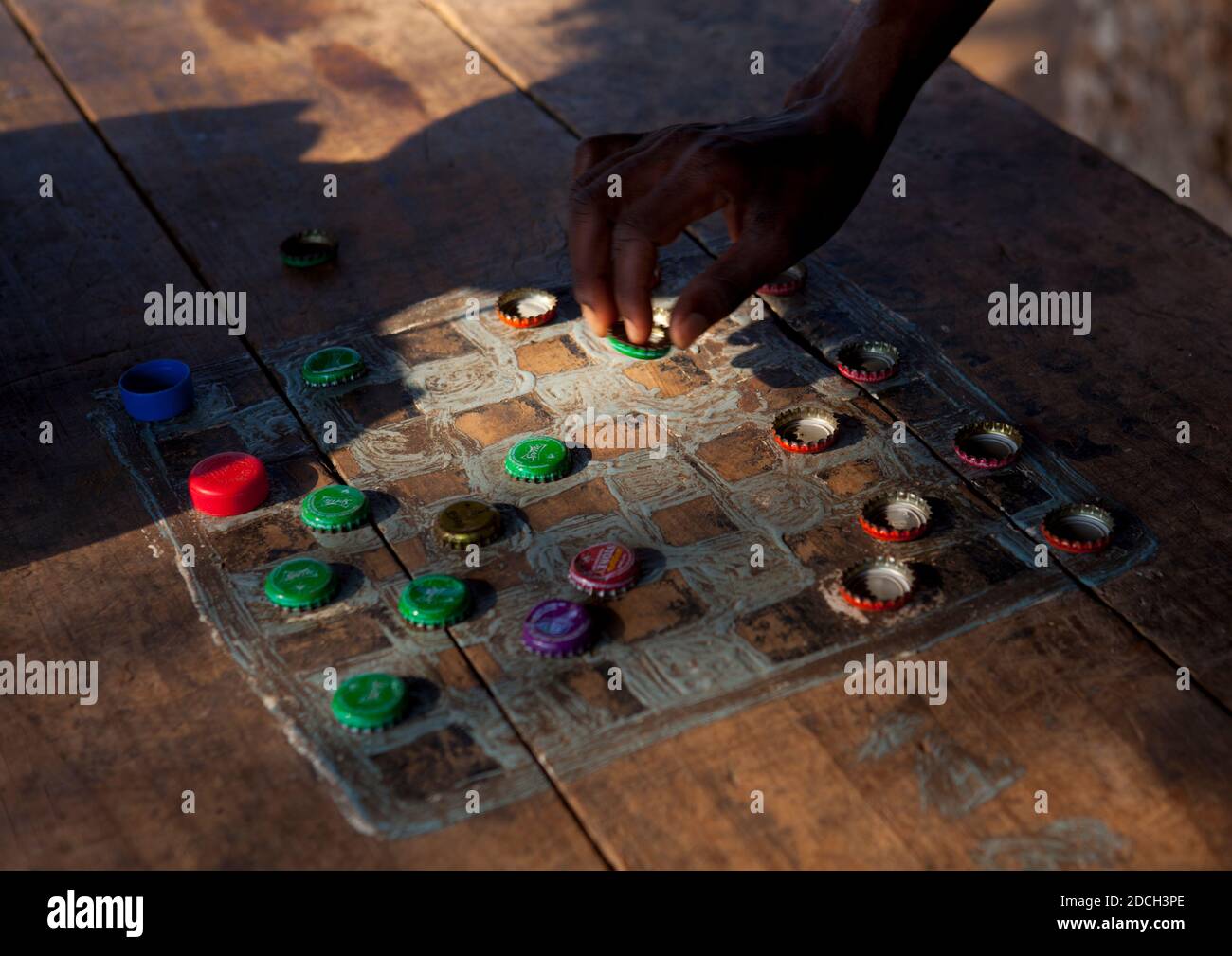 Bottle Caps Game Hires Stock Photography And Images Alamy