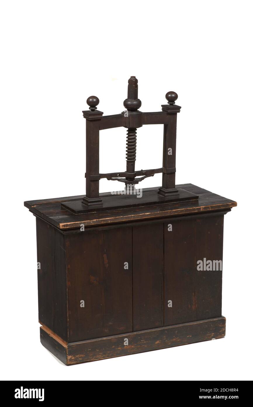 Antique Oak Book Press