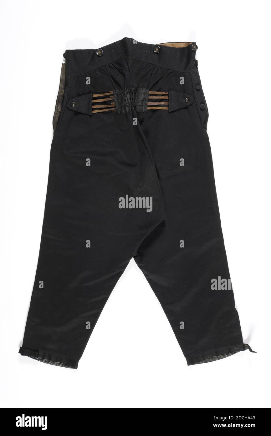Back pocket trousers Cut Out Stock Images & Pictures - Alamy