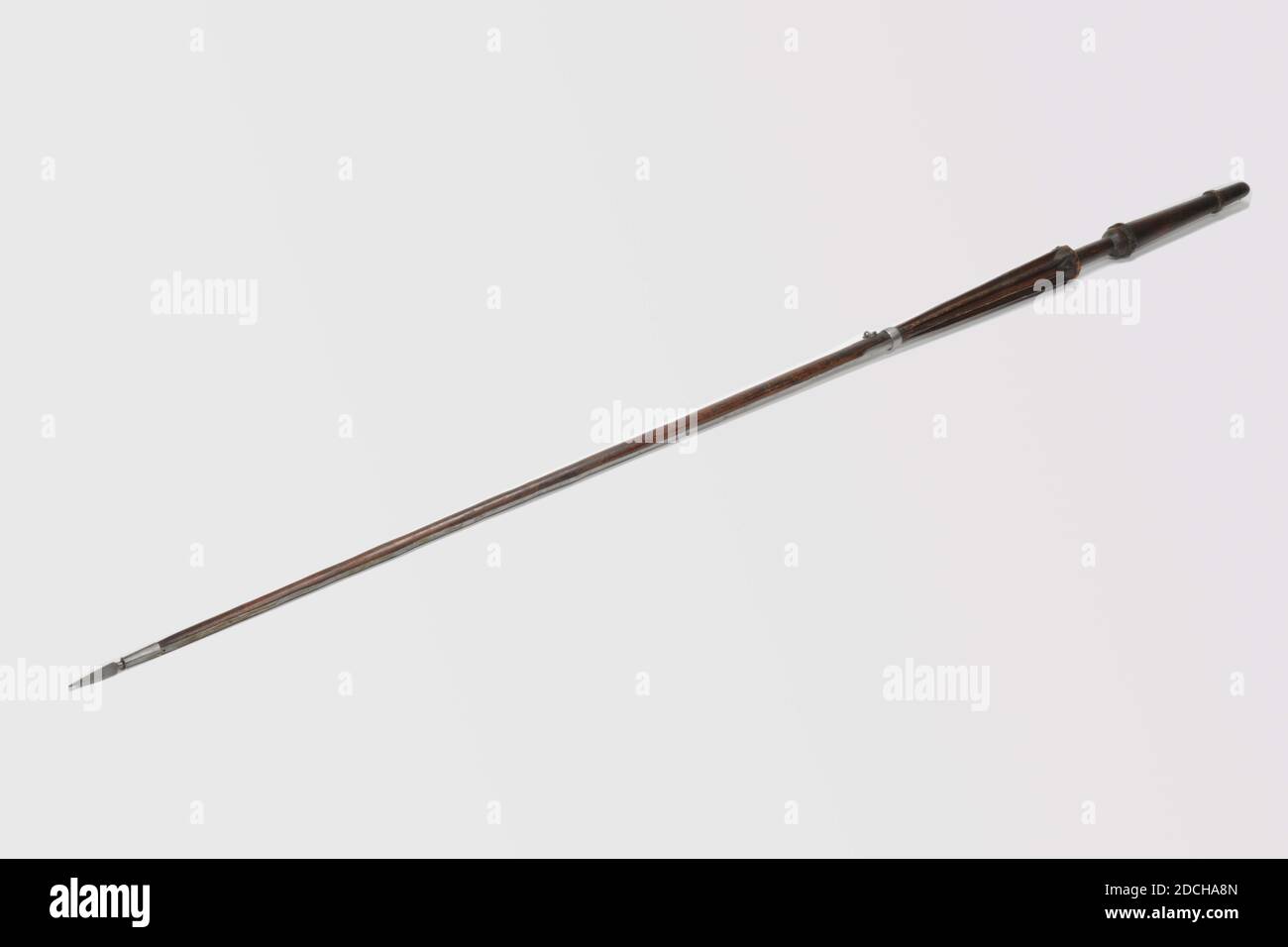 lance, Anonymous, between 1590-1600, iron, ash wood, forged, Lance of the State Army, Dimensions Catalog dimensions: 296cm, General: 295 x 8cm 2950 x 80mm Stock Photo