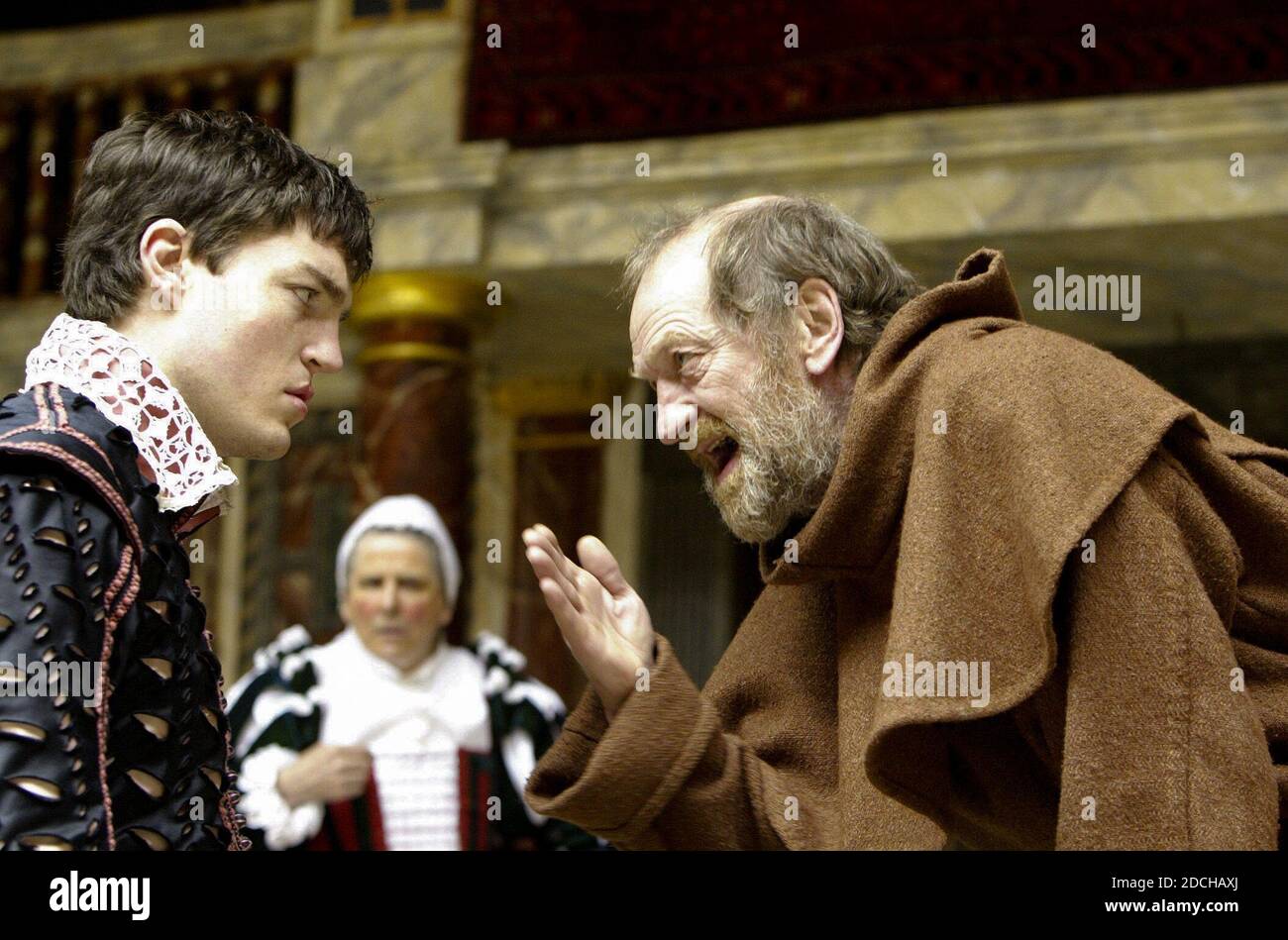 Friar John From Romeo And Juliet