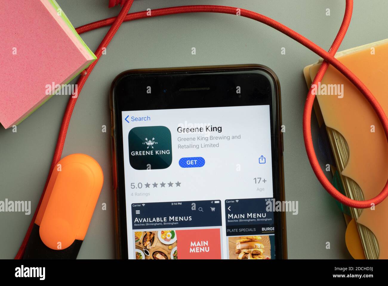 Greene king app hires stock photography and images Alamy