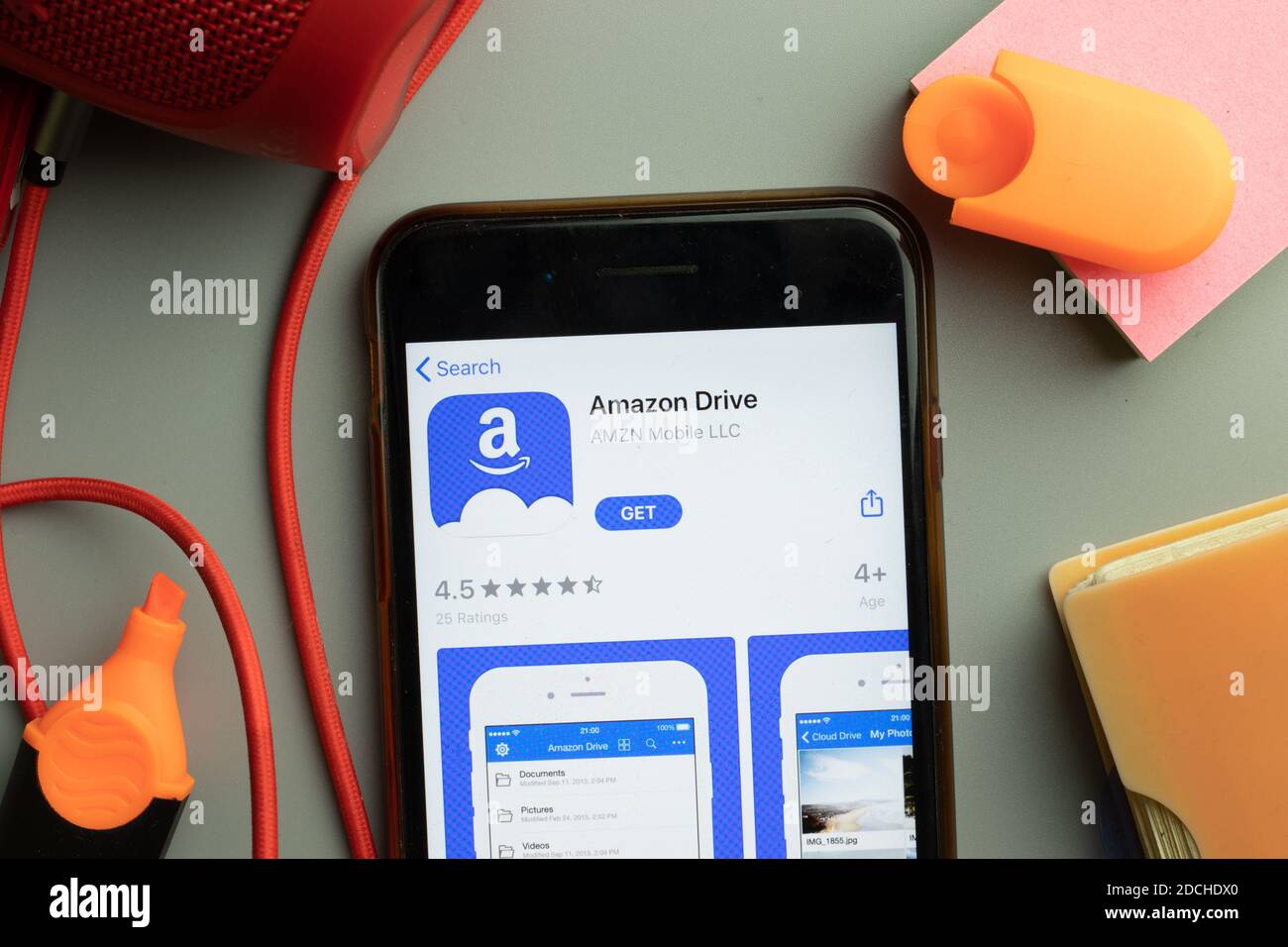 Amazon drive hi-res stock photography and images - Alamy
