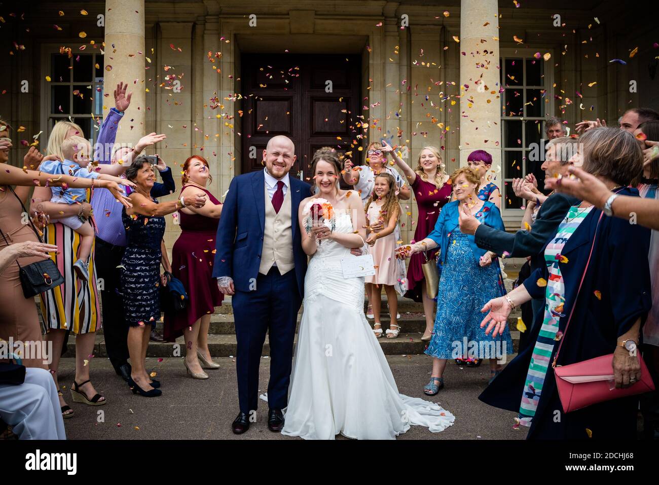 Wedding images of married couples Stock Photo Alamy