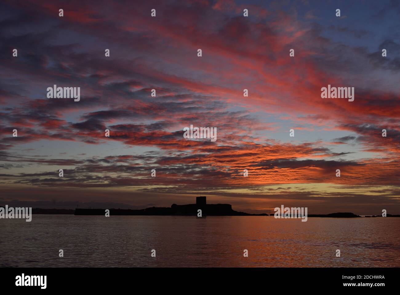 Jersey autumn channel islands hi-res stock photography and images - Alamy