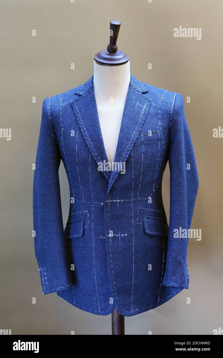 United Kingdom /London /Savile Row/ Henry Poole& Co Savile Row