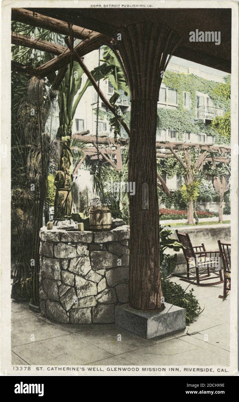 St. Catherines Well — Crockshane