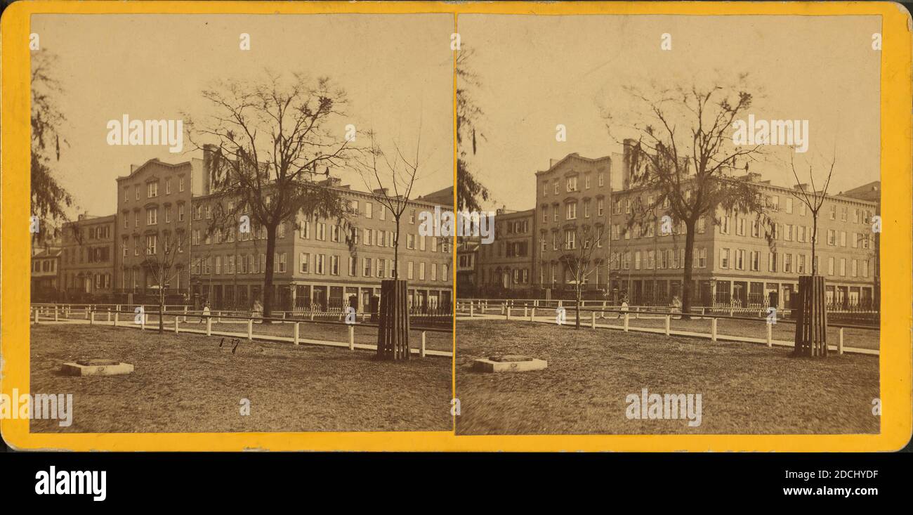 Screven House., still image, Stereographs, 1870, Ryan, D. J. (1837