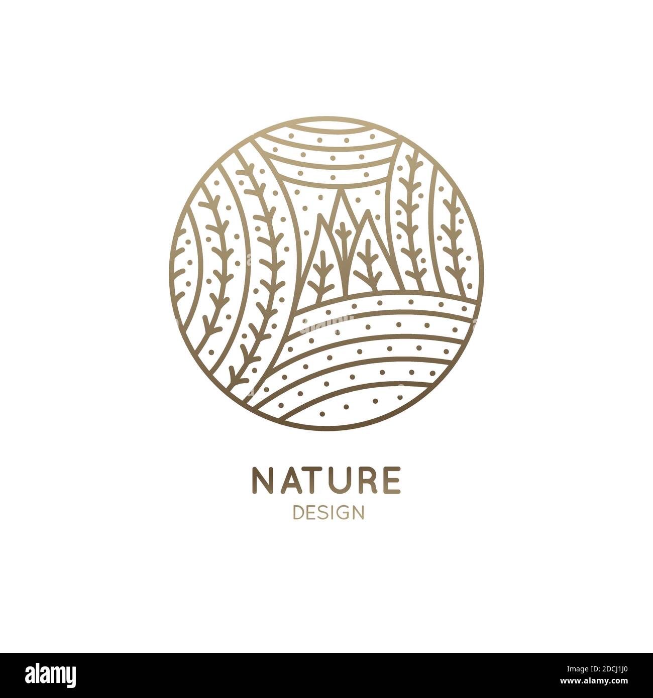 Patternag Logo Pattern logo nature Stock Vector Image & Art - Alamy