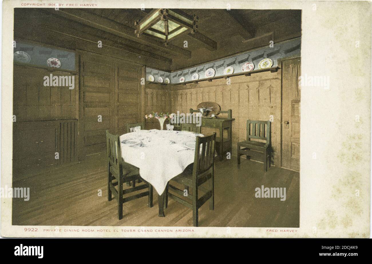 Private Dining Room