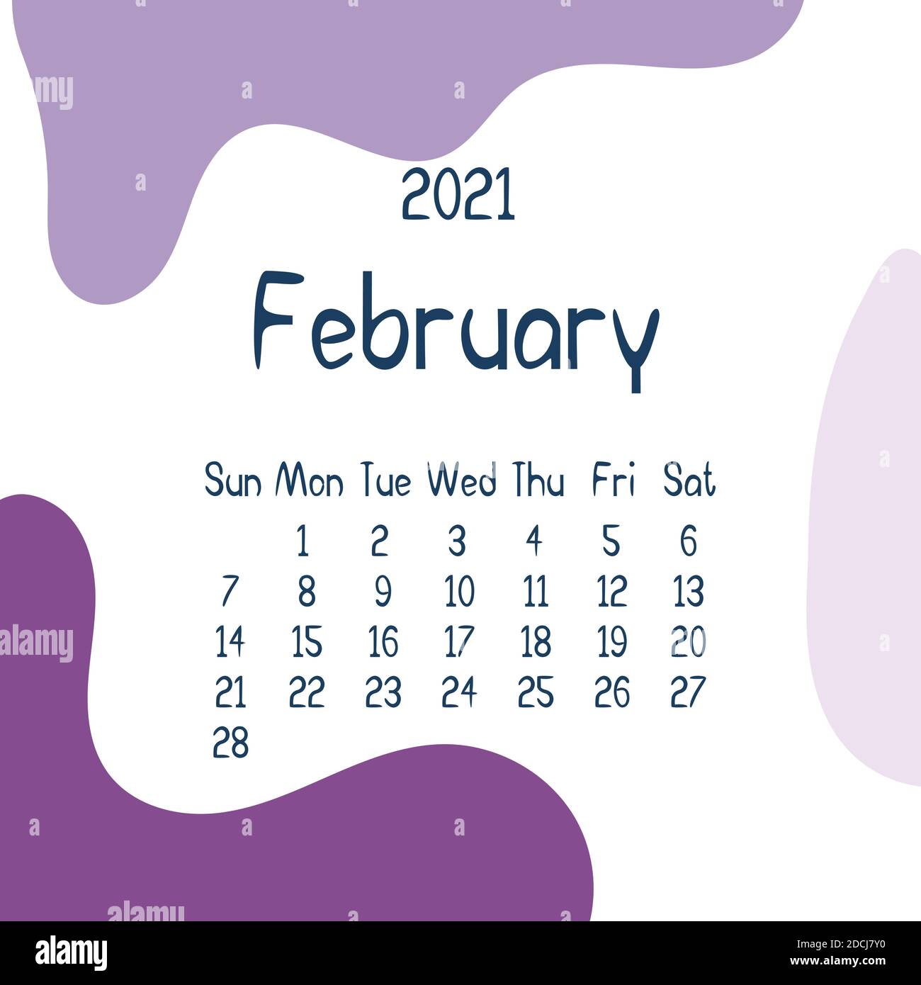 Featured image of post February 2021 Background / Free printable february 2021 calendar.
