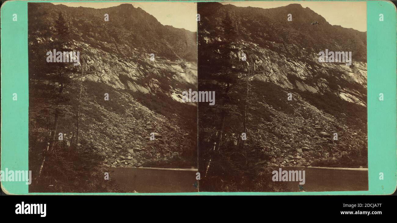 Eastern Wall., still image, Stereographs, 1850 - 1930, Hinds, A. L. (fl. 1870-1879 Stock Photo