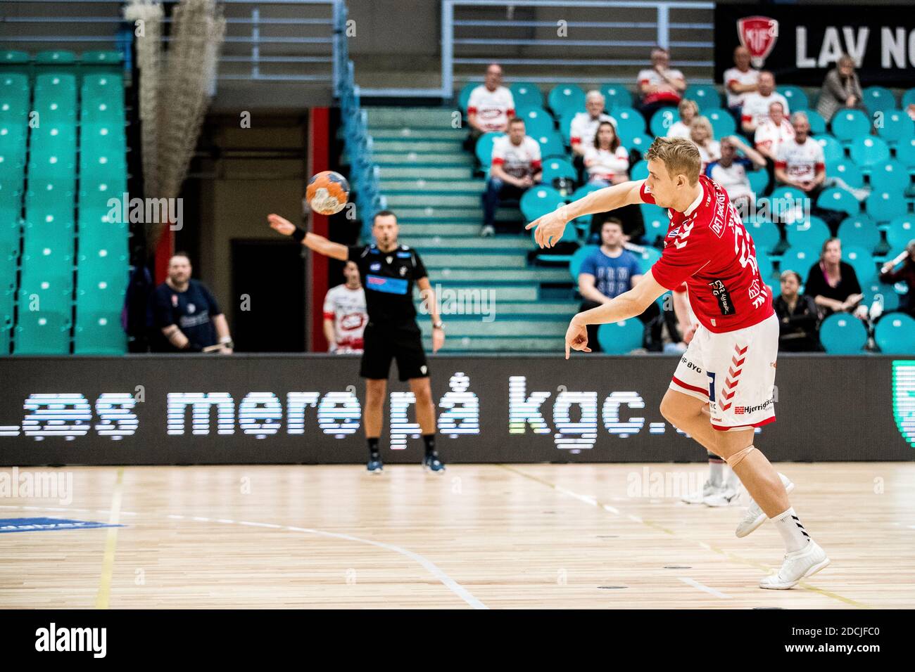 danish handball league