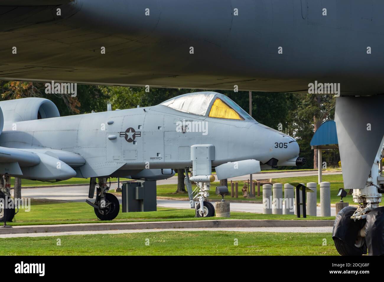 Warner robins air force museum hires stock photography and images Alamy