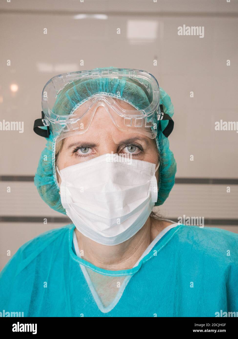 Hair mask hires stock photography and images Alamy