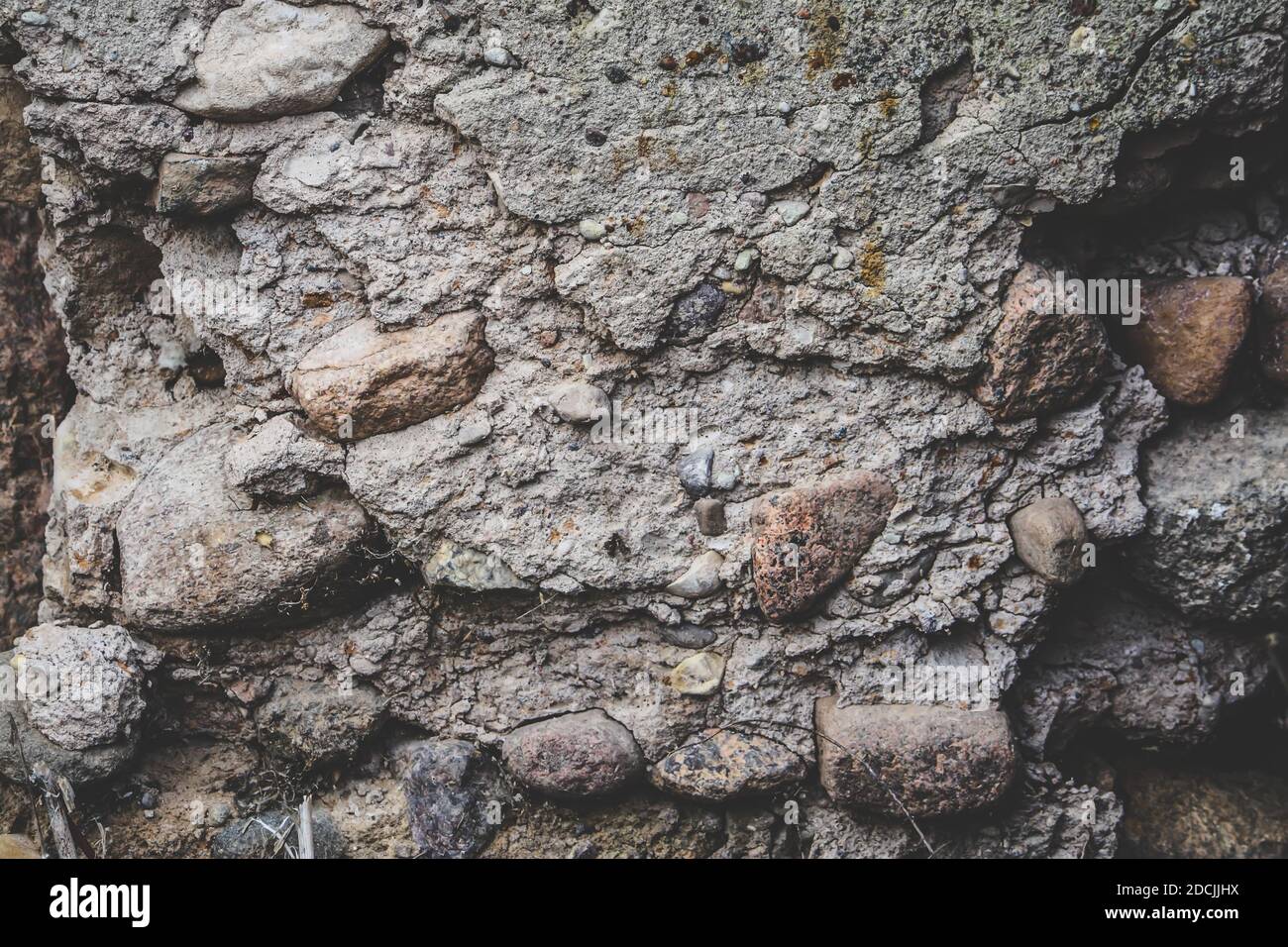 Old stone wall texture. Natural rough background Stock Photo - Alamy