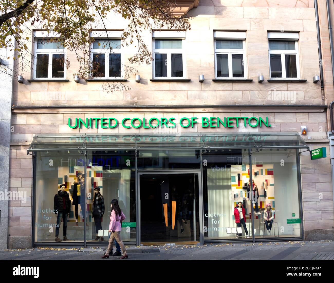 Benetton Group High Resolution Stock Photography and Images - Alamy