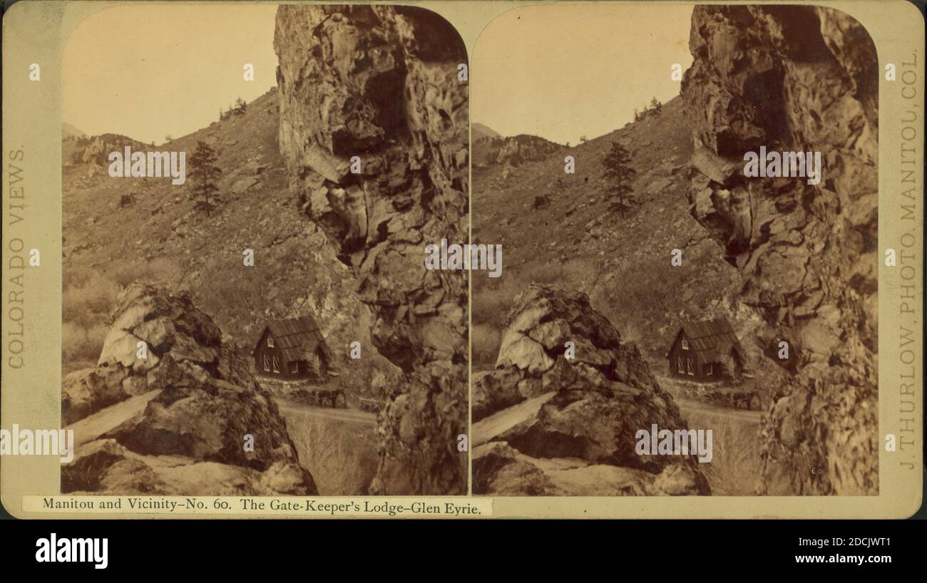 Gate keepers lodge hires stock photography and images Alamy