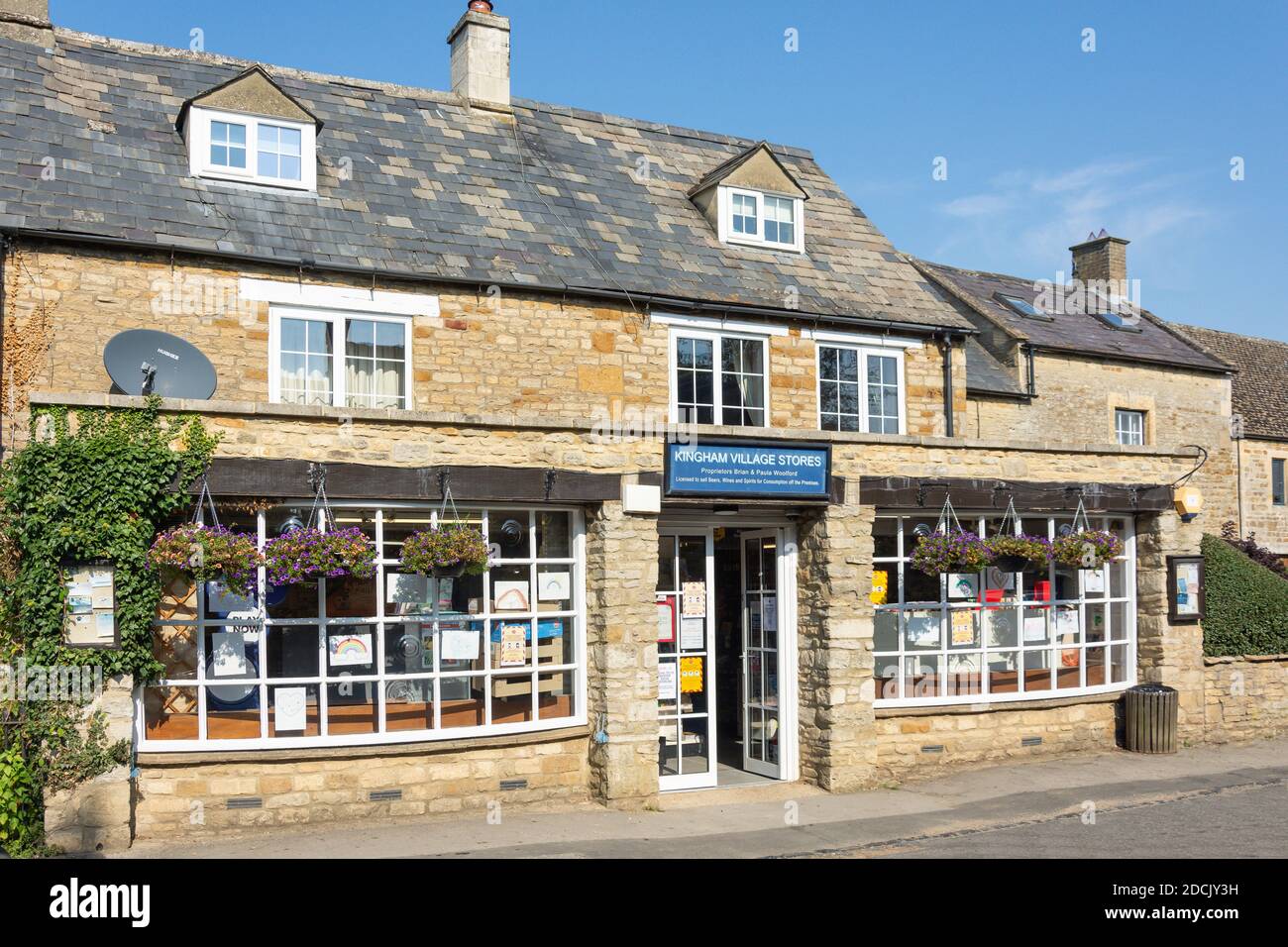 Kingham oxfordshire hires stock photography and images Alamy