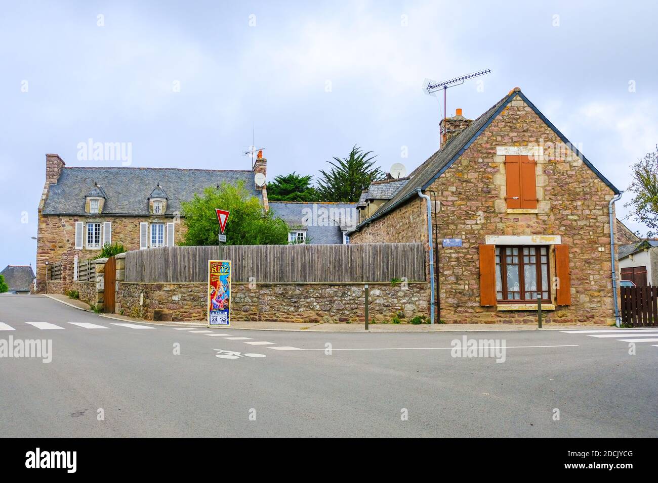 Erquy, CotesdArmor, France 25 August, 2019 Country House in Erquy