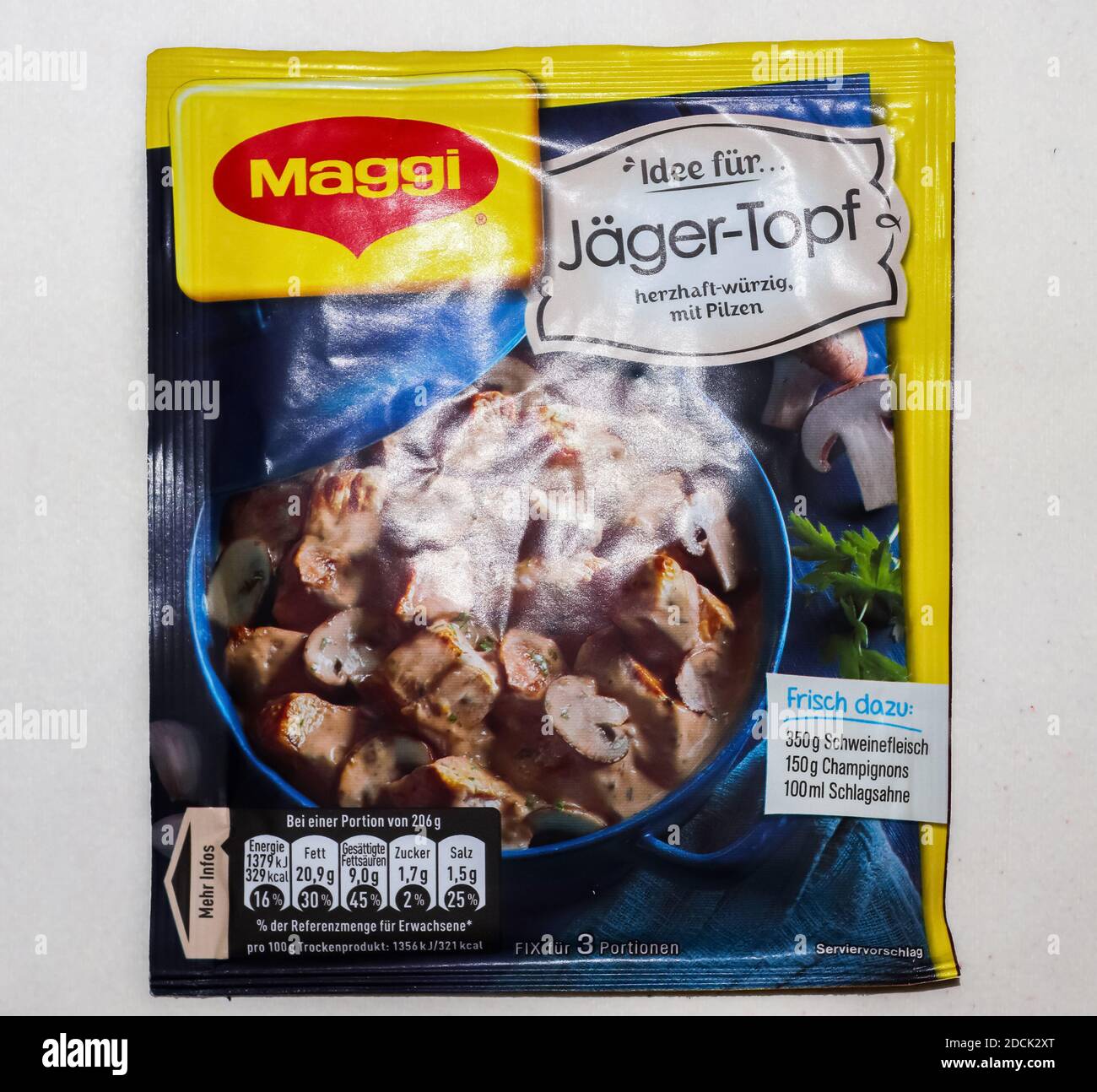 Maggi packet hi-res stock photography and images - Alamy