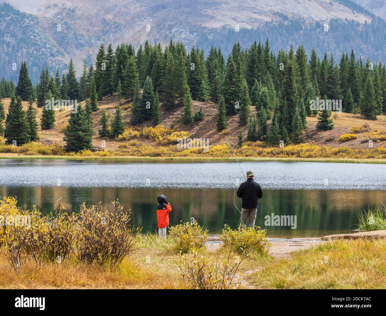 Little molas lake on sale campground