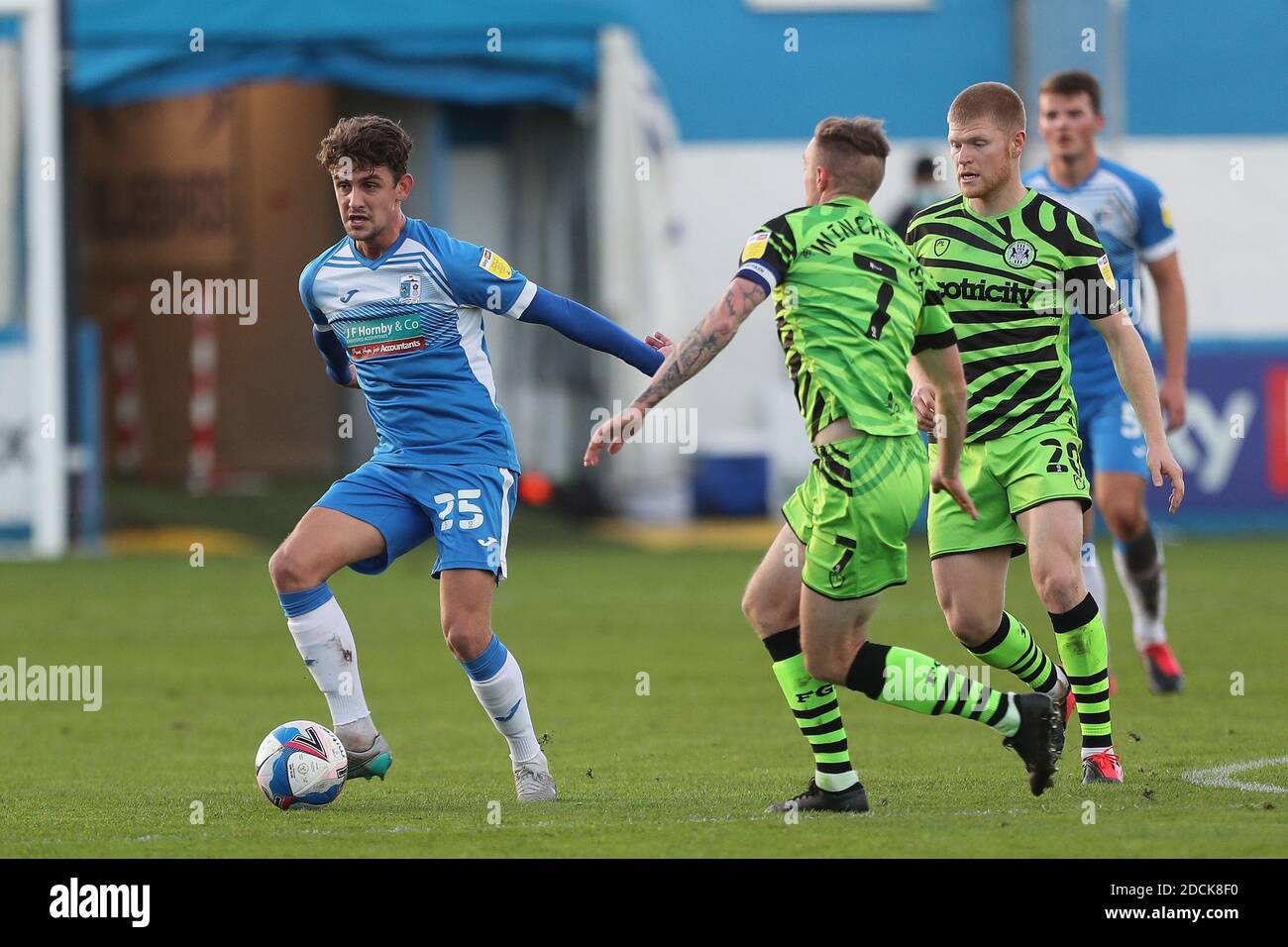 Furness Rovers Barrow Vs Forest Green Rovers High Resolution Stock Photography and ...