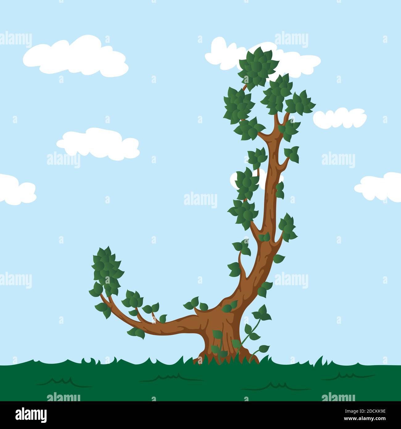 J wood Stock Vector Images Alamy