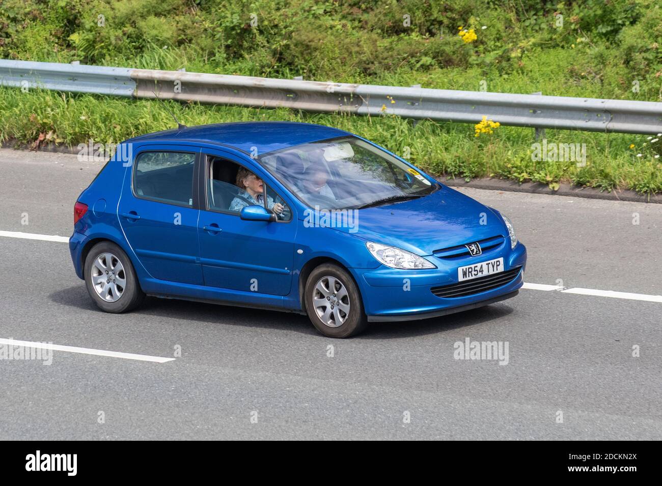 Peugeot 307 s hi-res stock photography and images - Alamy