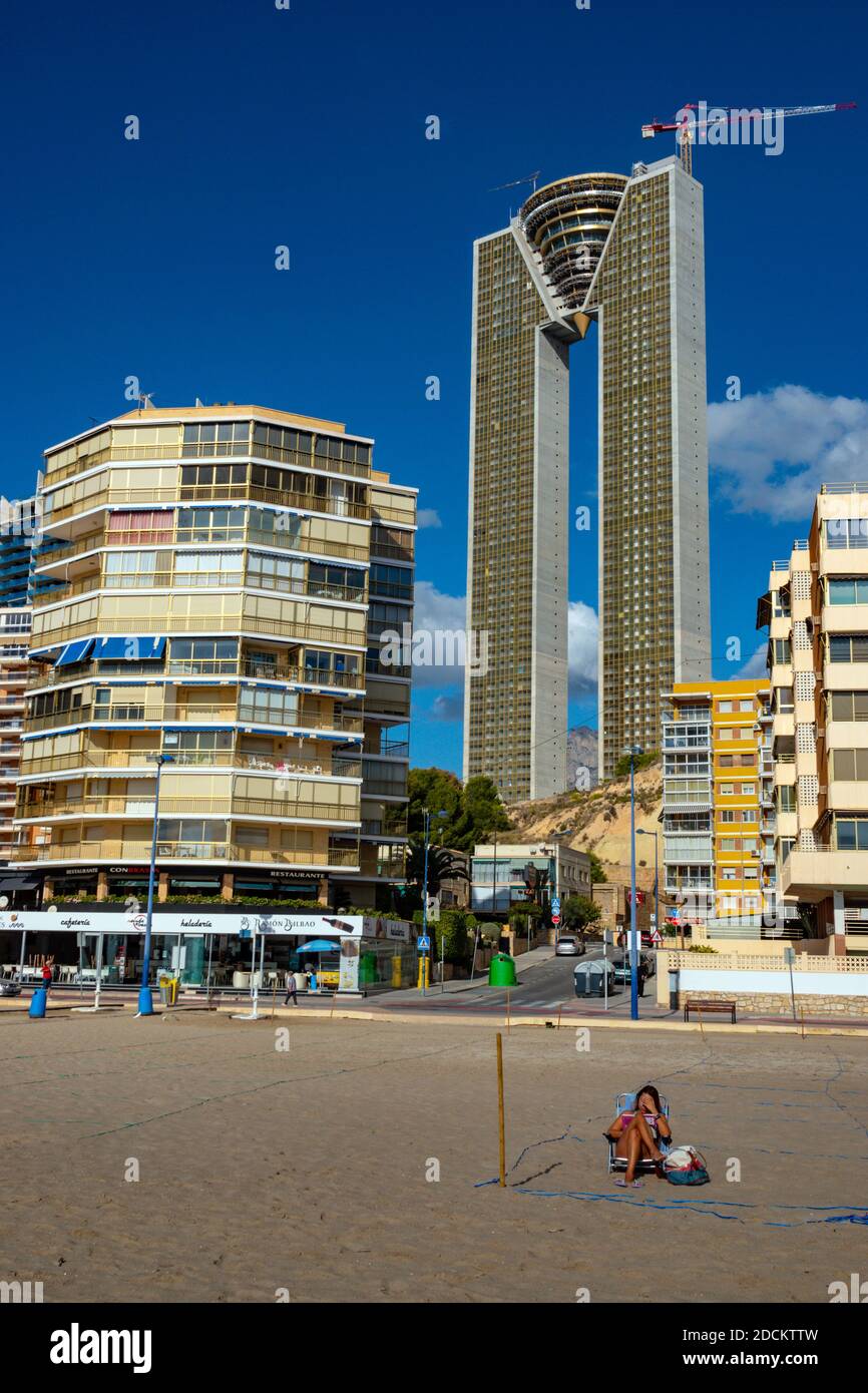 intempo skyscraper spain intempo skyscraper spain