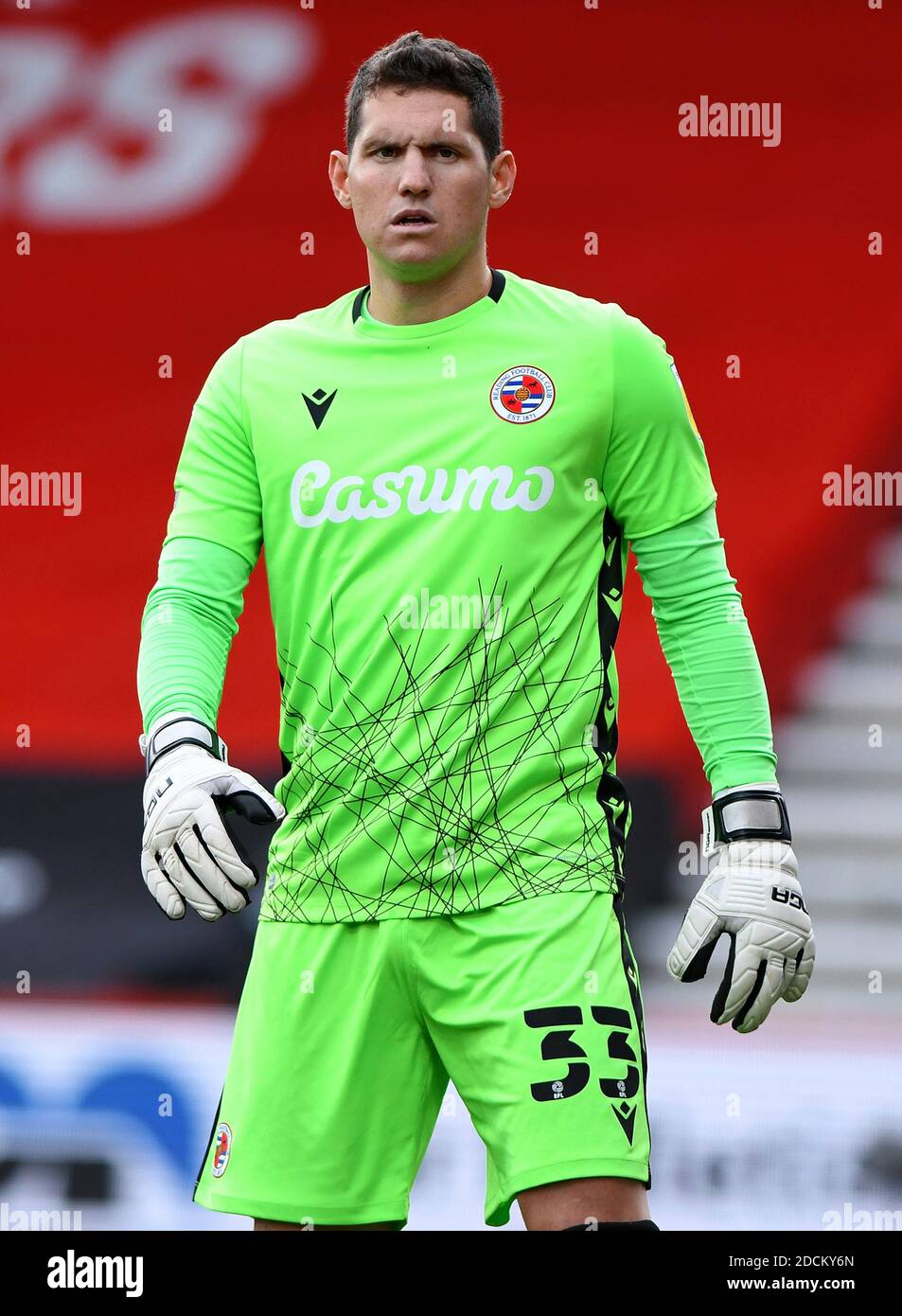 Reading v bournemouth hi-res stock photography and images - Alamy