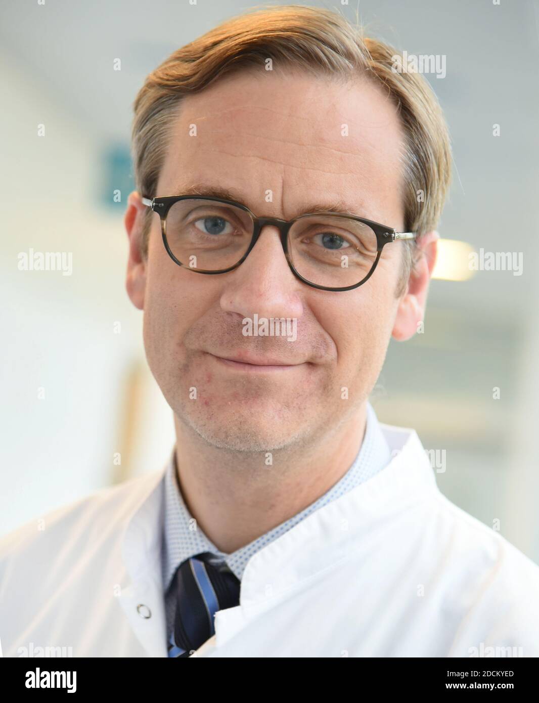 Leipzig, Germany. 20th Nov, 2020. Prof. Dr. Sebastian N. Stehr, head of