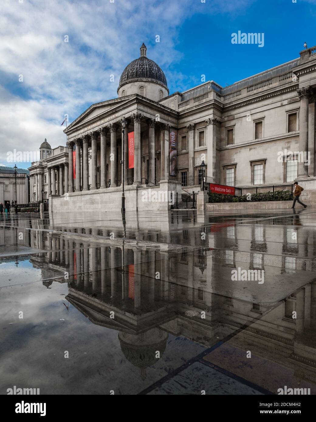 National Portrait Gallery Stock Photo Alamy