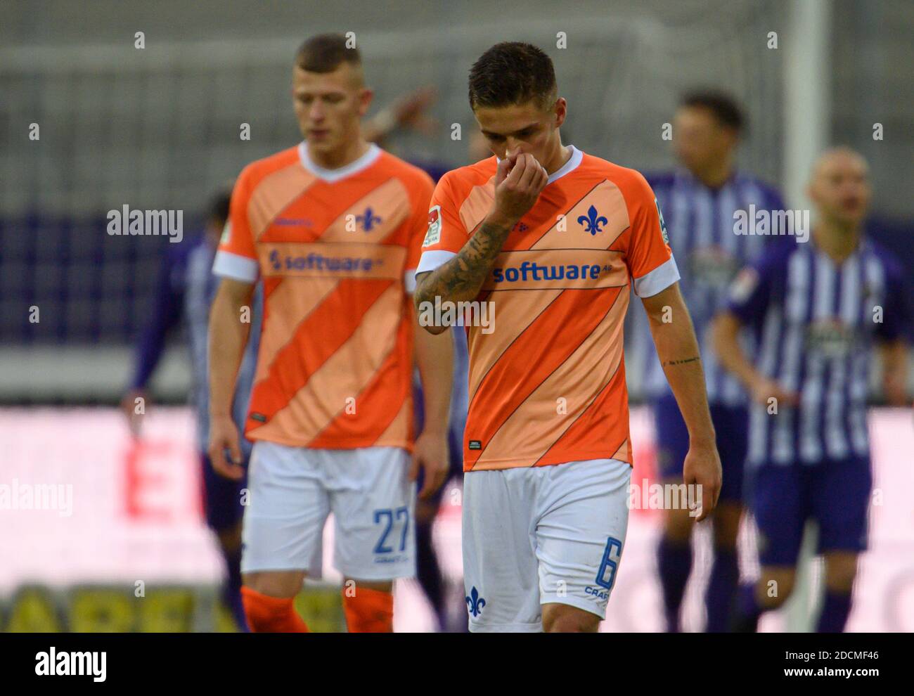 Bundesliga Locations 2023 24 Editorial Photography - Illustration of  darmstadt, football: 280283717