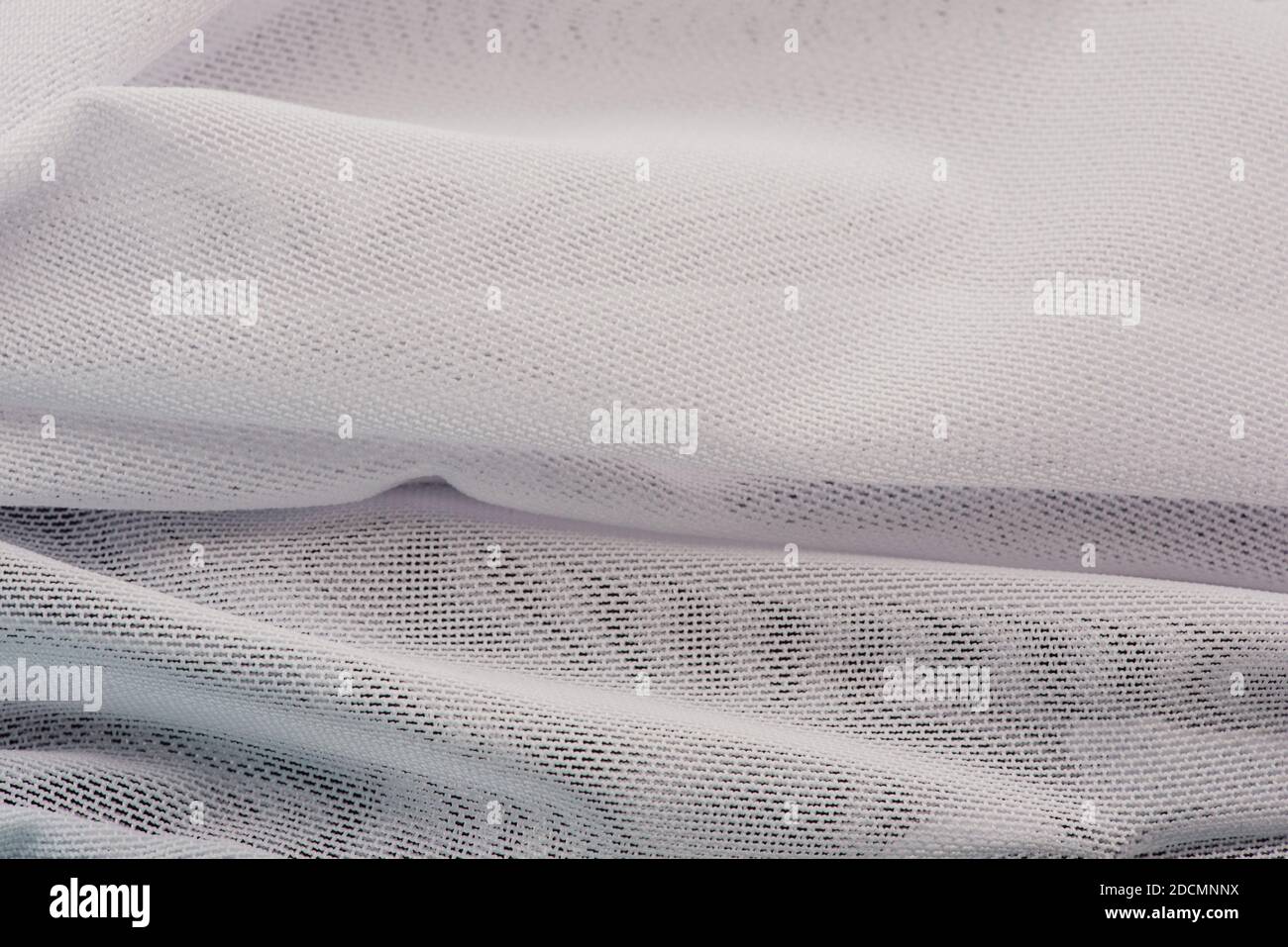 white fabric texture. white cloth. Material for designers white fabric