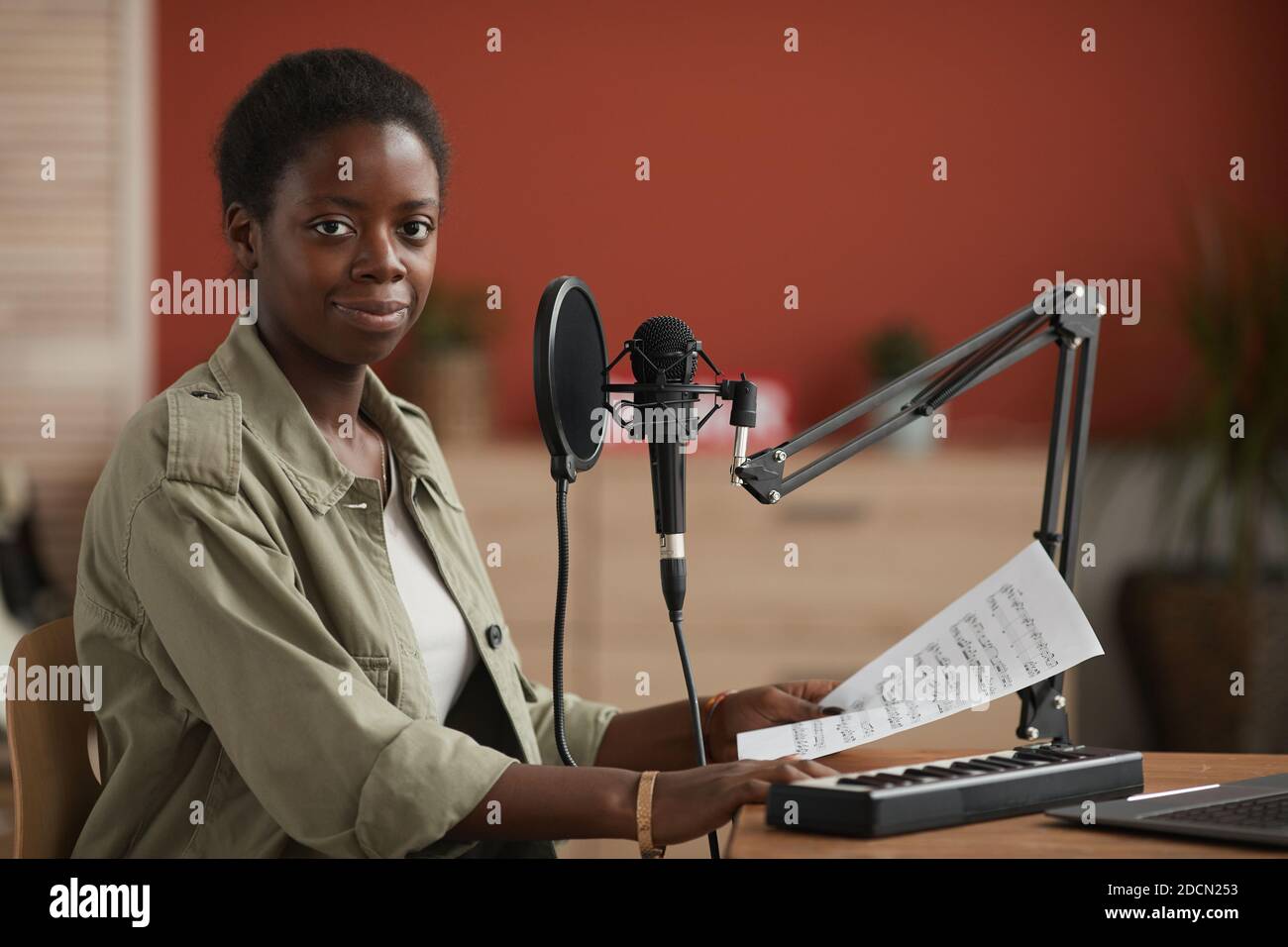 American girl recording best sale studio