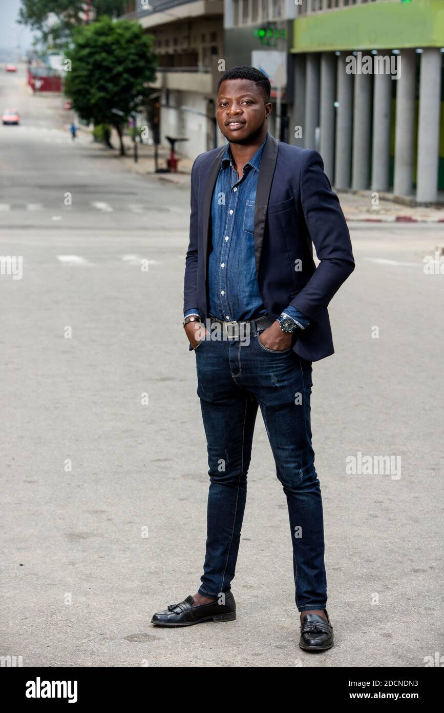 Belt african american abidjan hi-res stock photography and images - Alamy