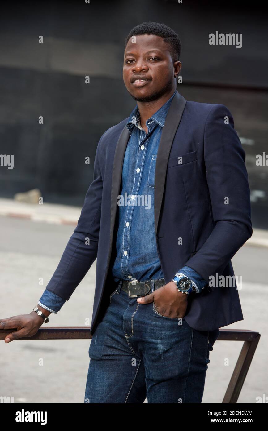 Belt african american abidjan hi-res stock photography and images - Alamy