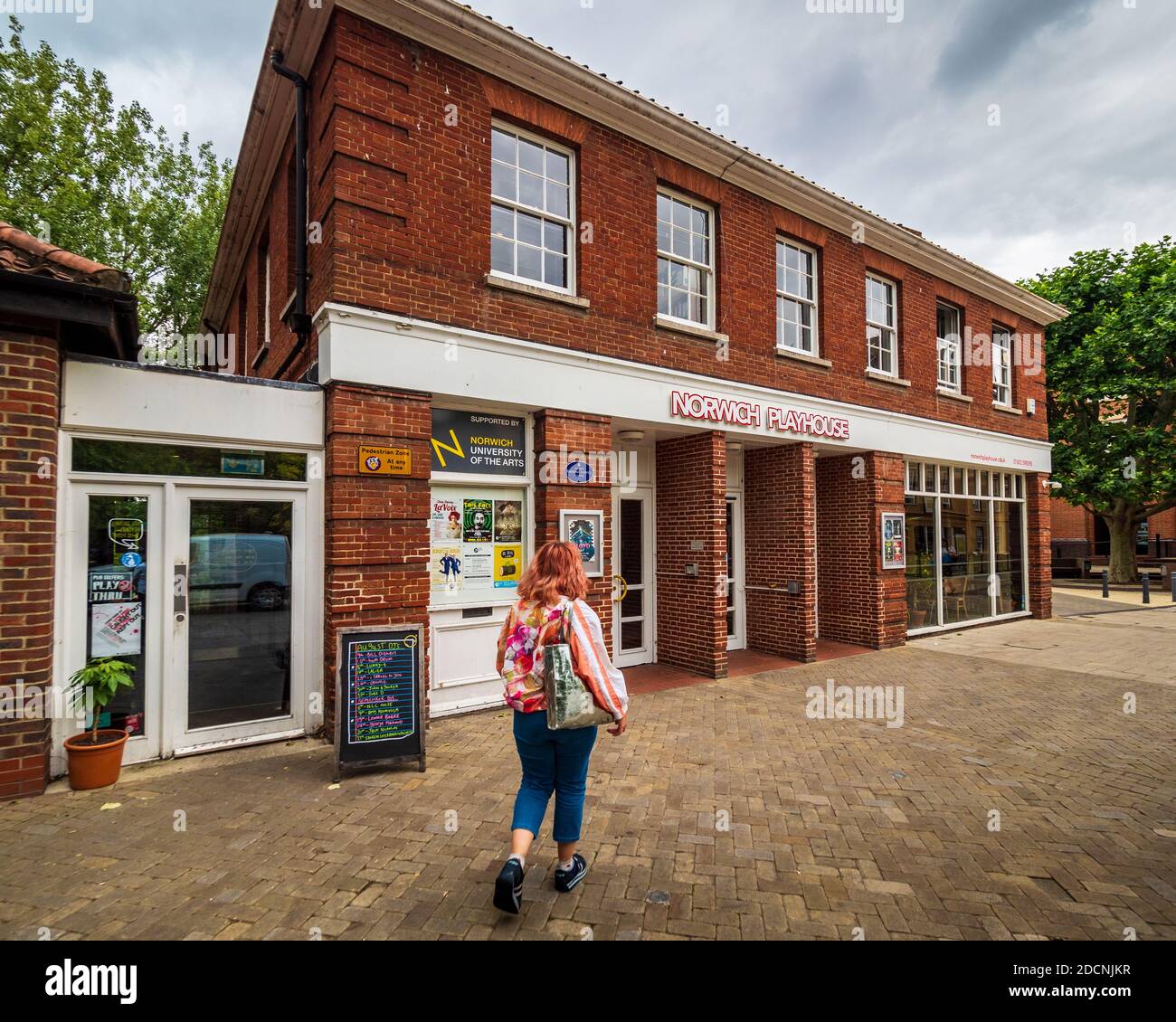 The norwich playhouse theatre hires stock photography and images Alamy