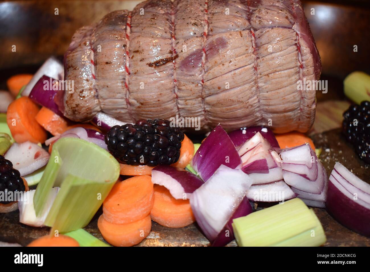 Lamb haunch hires stock photography and images Alamy