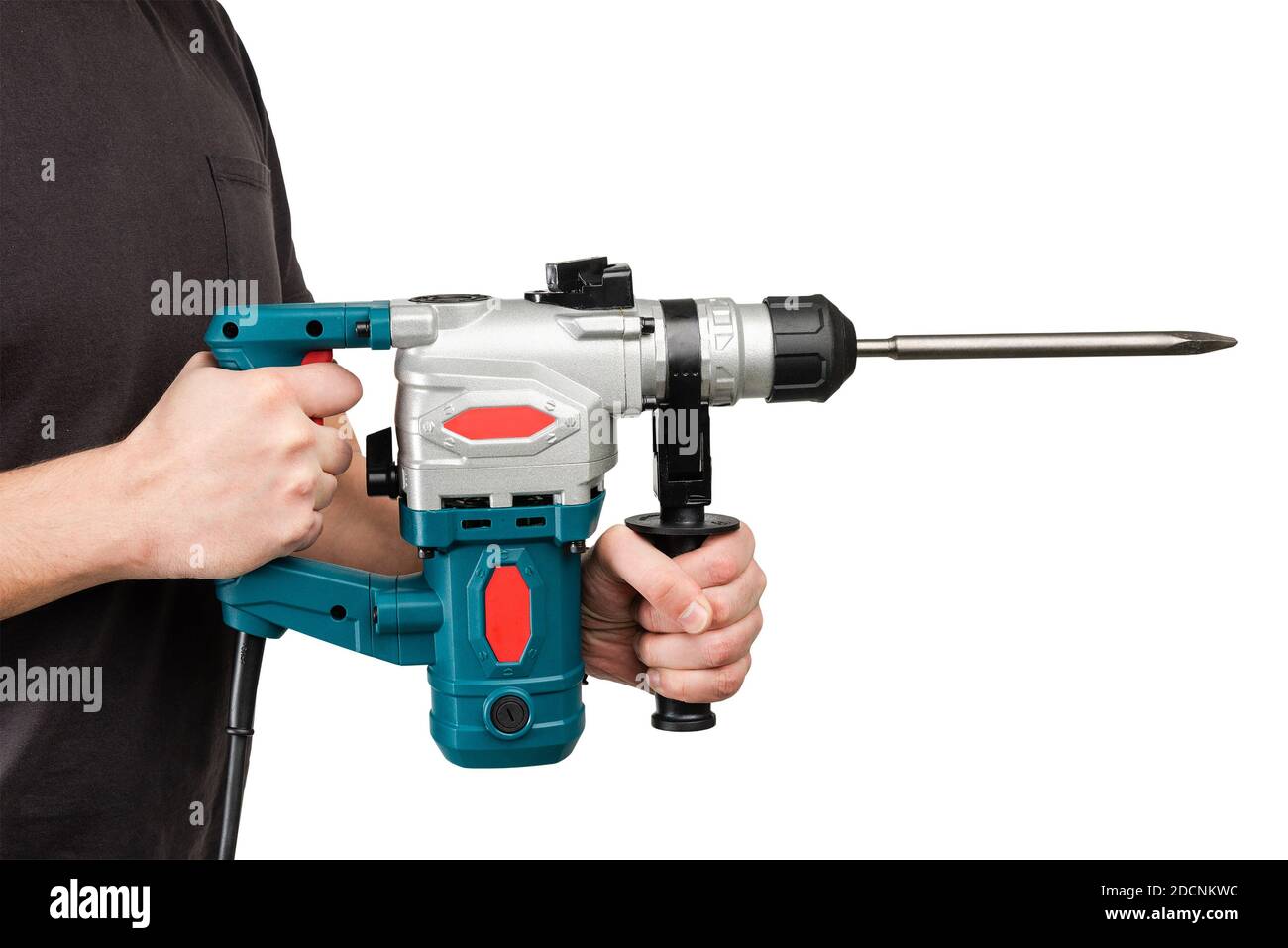 Big hand cheap drill machine